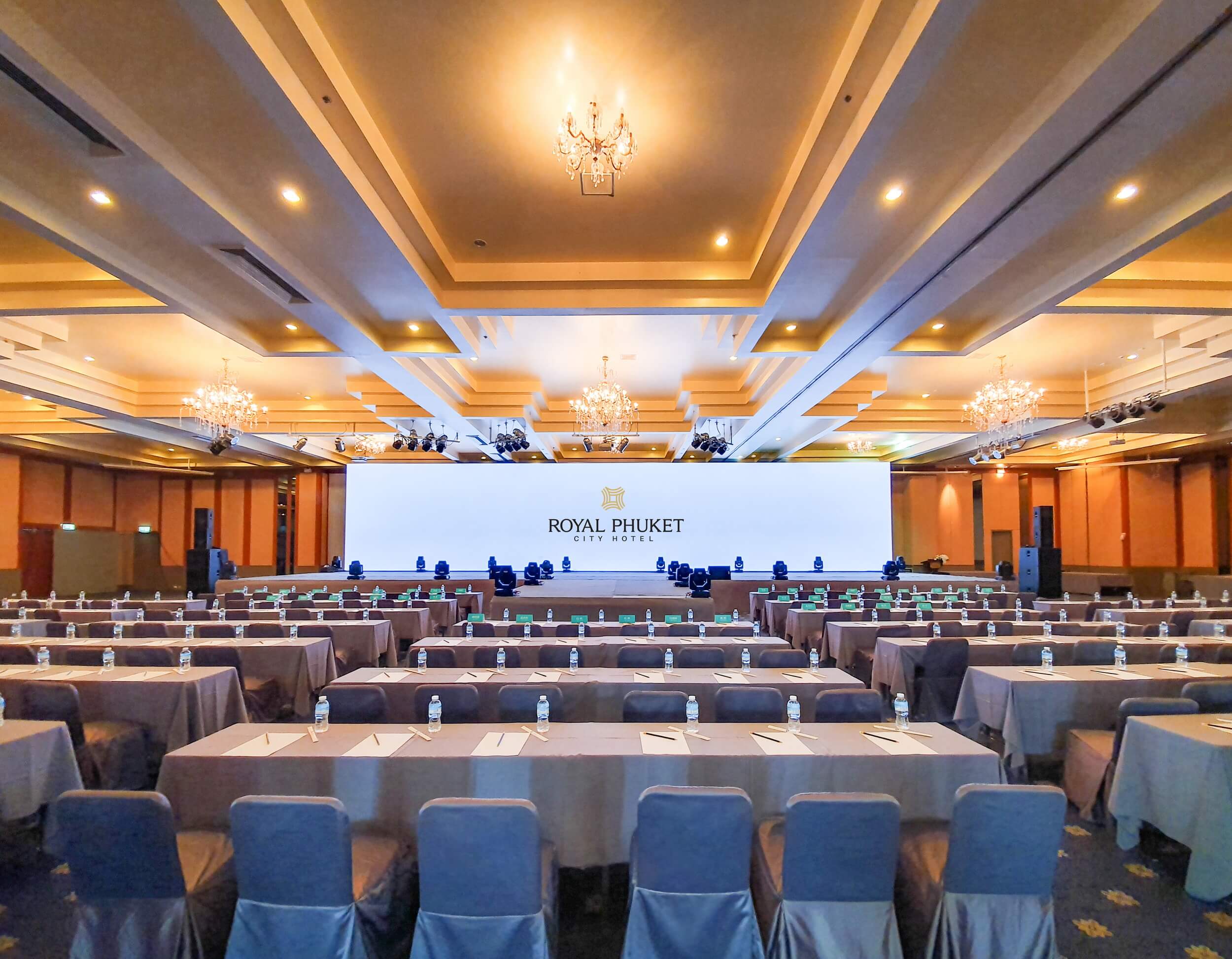 All-In-One Venue for All Kinds of Events