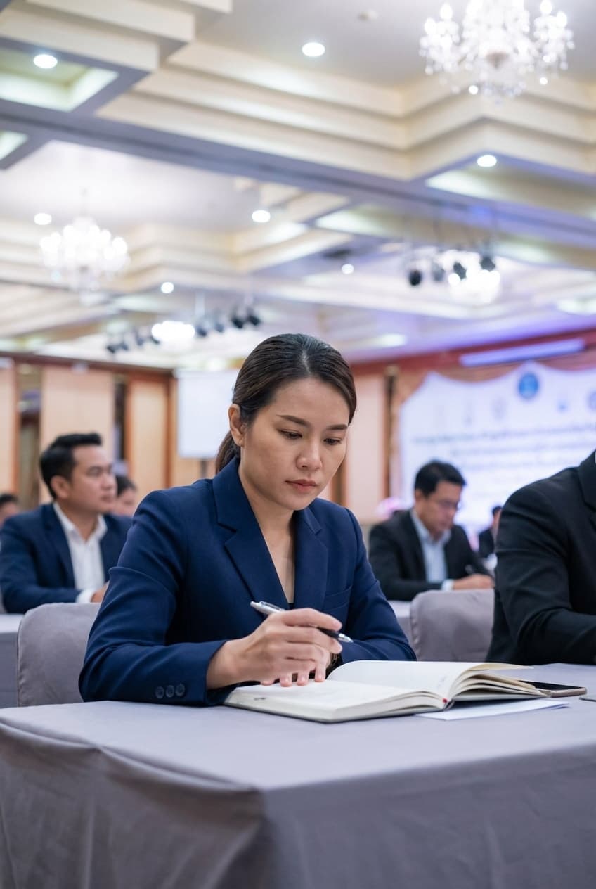 Government & Official Meeting