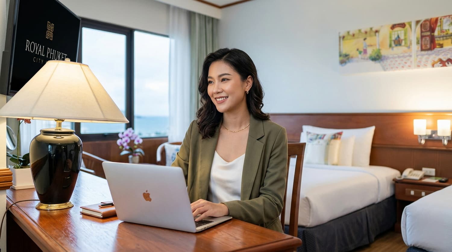 Royal Phuket City Hotel