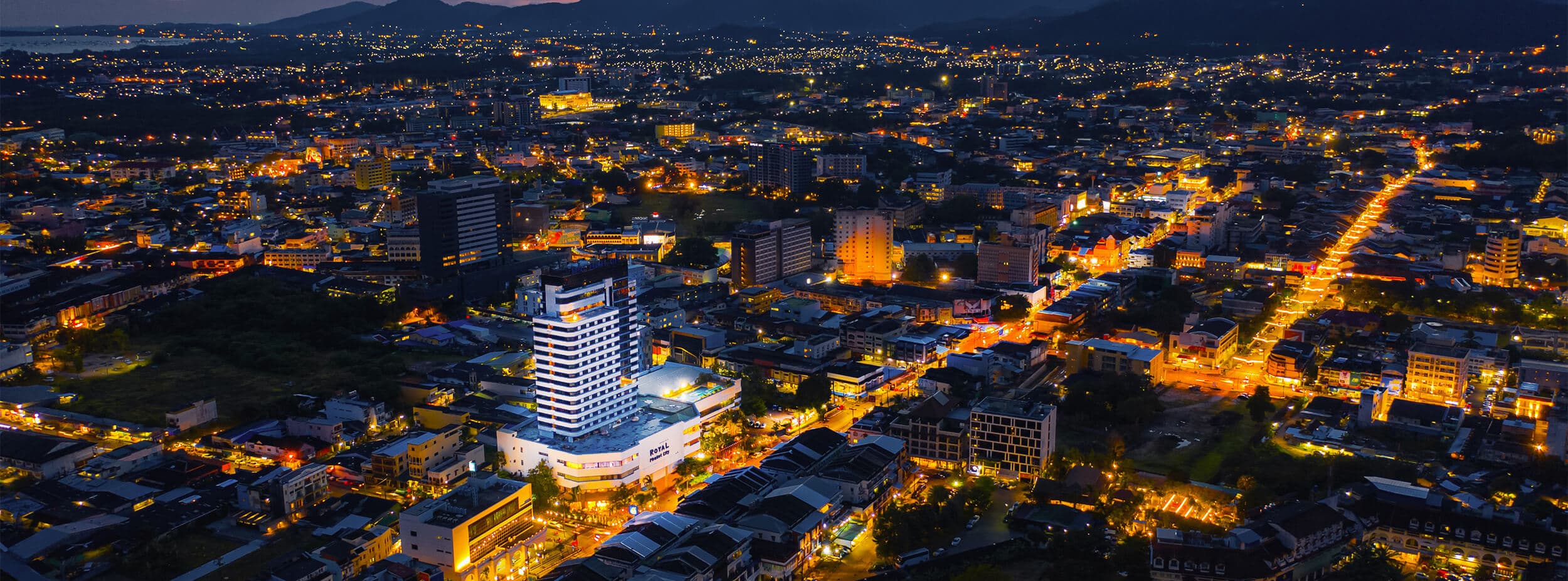 Royal Phuket City Hotel