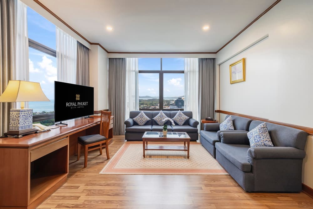 Executive Suite Room