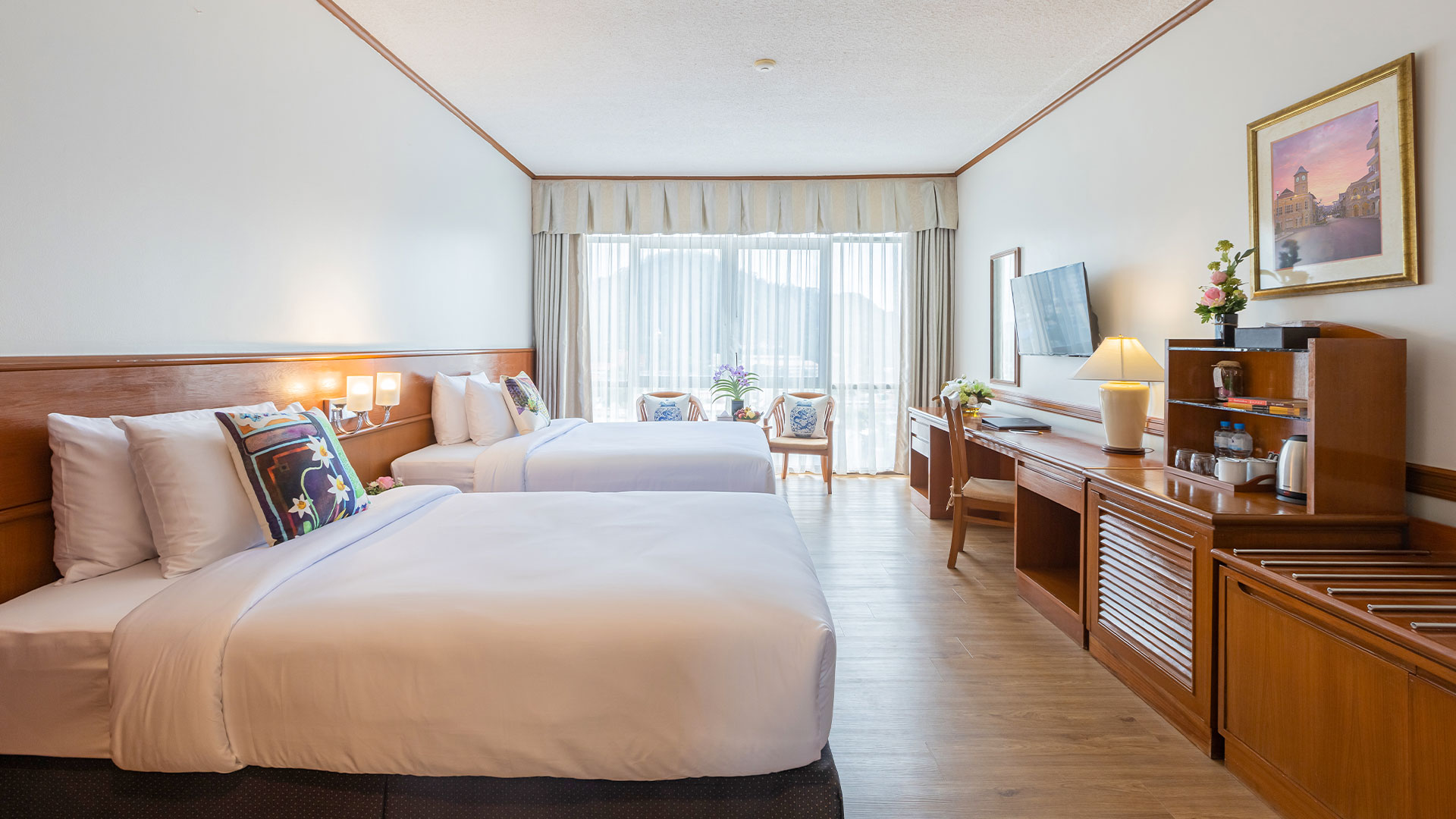 Royal Phuket City Hotel : Superior Room 1 Royal Phuket City Hotel : Superior Room 1