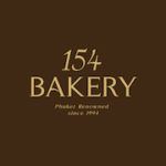 154 Bakery Logo Brown BG Small 154 Bakery Logo Brown BG Small