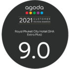 agoda review awards